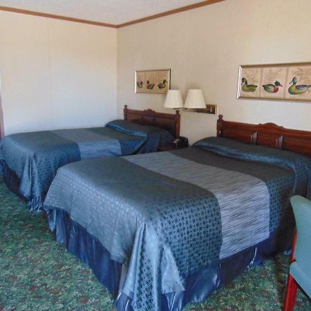 Heritage House Inn Muleshoe 외부 사진